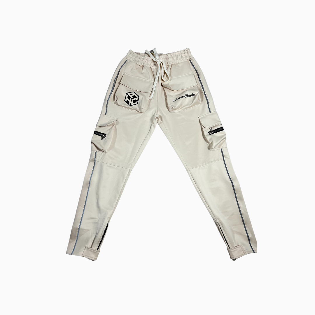 Reflective Cargo Pants