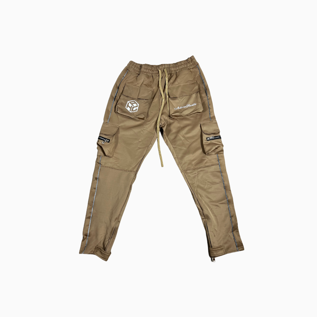 Reflective Cargo Pants