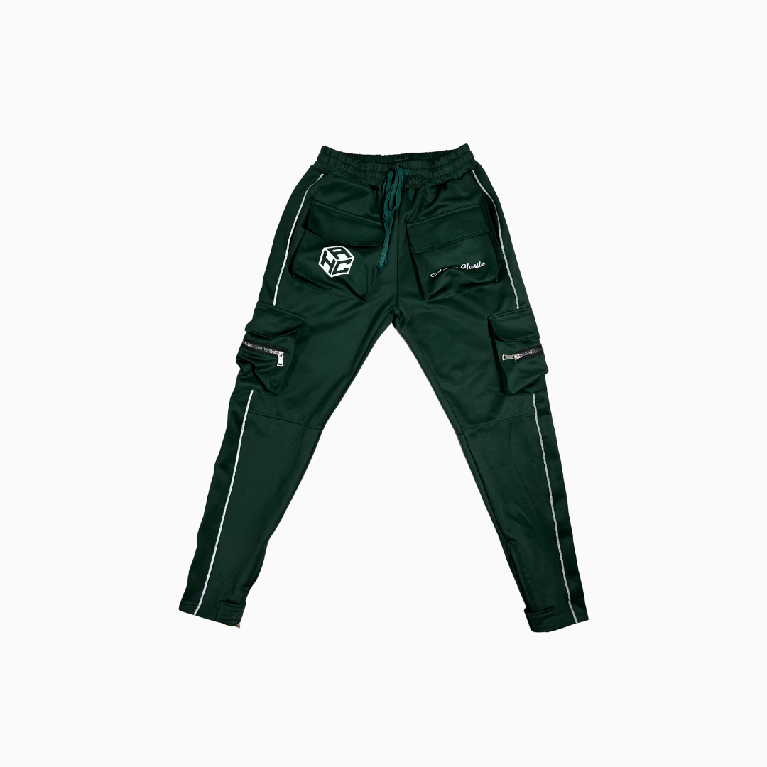Reflective Cargo Pants